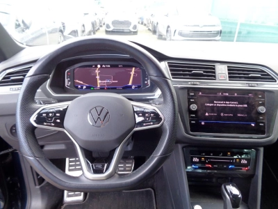 Volkswagen Tiguan - SE-U77126 