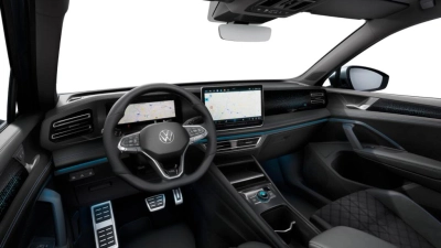 Volkswagen Tiguan - AU-N187534 