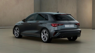 Audi A3 Sportback - AU-N190599 