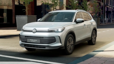 Volkswagen Tiguan - SE-N191492 