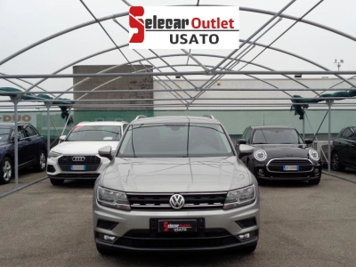 Volkswagen Tiguan - SE-U78266 