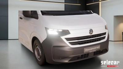 Volkswagen VIC TRANSPORTER - AU-N186377 