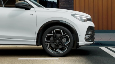 Volkswagen Tiguan - SE-N187907 