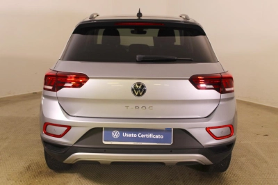 Volkswagen T-Roc - AU-U77491 
