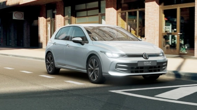 Volkswagen Golf - AU-N187891 