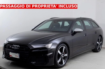 Audi A6 Avant - AU-U70461 