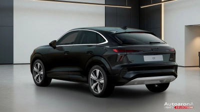 Audi Q3 Sportback - AU-N190816 
