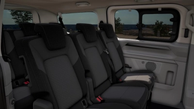 Volkswagen VIC Caravelle - AU-N188069 