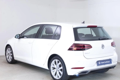 Volkswagen Golf - AU-U71797 