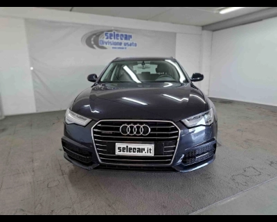 Audi A6 Avant - SE-U78982 