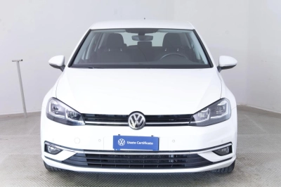 Volkswagen Golf - AU-U71797 