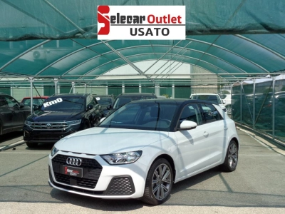 Audi A1 Sportback - SE-U76615 