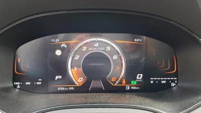 Seat Arona - AU-U78837 