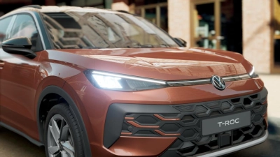 Volkswagen T-Roc - SE-N189608 