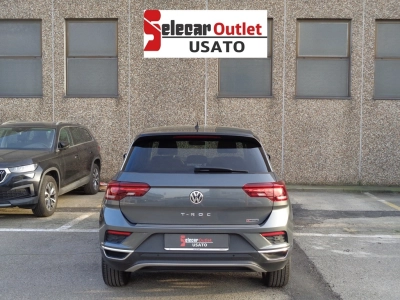 Volkswagen T-Roc - SE-U74814 