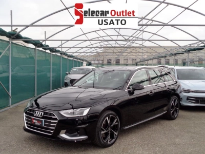 Audi A4 Avant - SE-U76277 