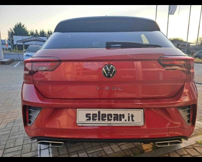 Volkswagen T-Roc - SE-U77278 