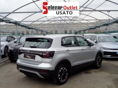 Volkswagen T-Cross - SE-U75580 