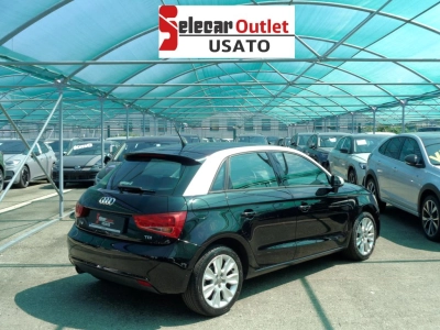 Audi A1 Sportback - SE-U76806 