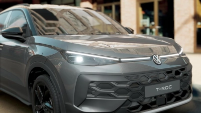 Volkswagen T-Roc - AU-N191330 