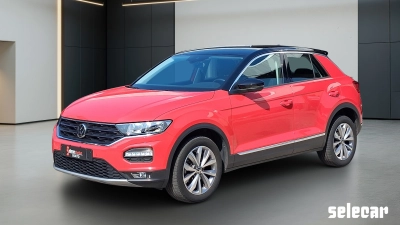 Volkswagen T-Roc - SE-U79665 