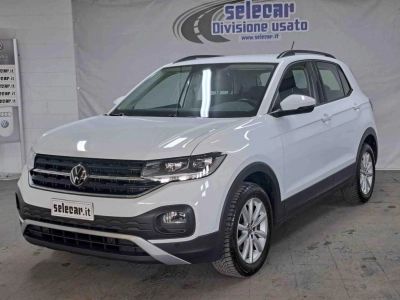 Volkswagen T-Cross - SE-U78770 