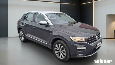 Volkswagen T-Roc - SE-U77755 