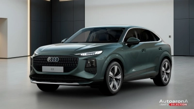 Audi Q3 Sportback - AU-N190814 