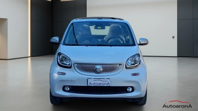 smart Fortwo - AU-U79596 