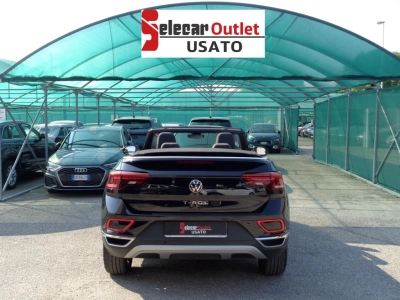 Volkswagen T-Roc - SE-U76269 