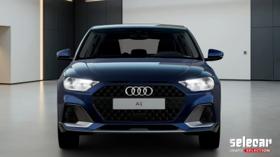 Audi A1 Allstreet - SE-N187522 