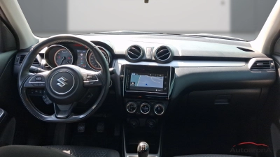 Suzuki Swift - AU-U79576 