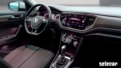 Volkswagen T-Roc - SE-U77700 