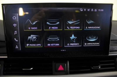 Audi A4 Avant - AU-U79033 