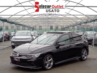 Volkswagen Golf - SE-U76657 