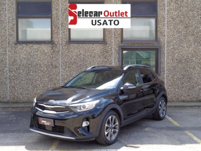 Kia Stonic - AU-U76646 