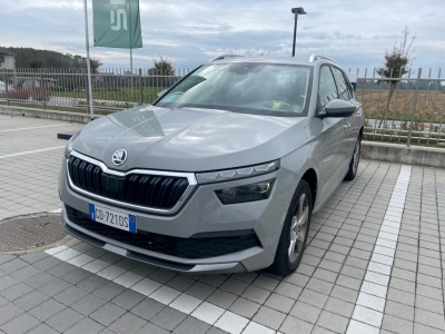 Skoda Kamiq - AU-U72681 