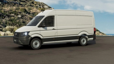 Volkswagen VIC Crafter - AU-N192427 