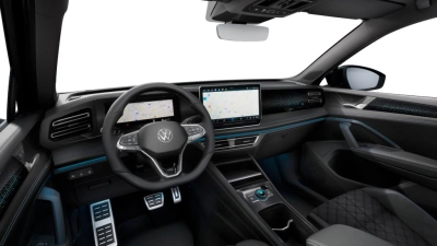 Volkswagen Tiguan - SE-N187546 