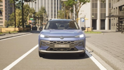 Volkswagen T-Roc - SE-N192222 