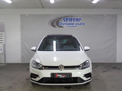 Volkswagen Golf - SE-U78453 