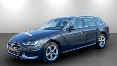 Audi A4 Avant - SE-U75353 