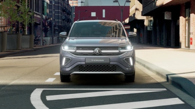 Volkswagen T-Cross - SE-N190274 