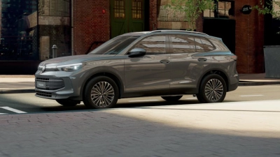 Volkswagen Tiguan - SE-N182434 