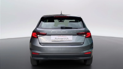 Skoda Fabia - AU-U79463 