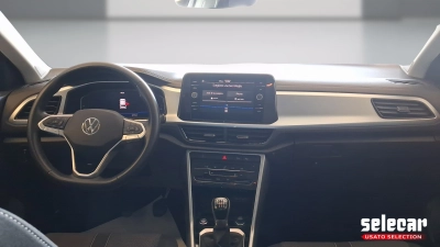Volkswagen T-Roc - SE-U78462 