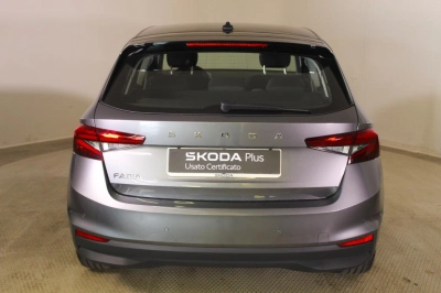 Skoda Fabia - AU-U79209 