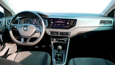 Volkswagen Polo - SE-U78891 