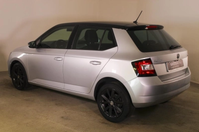 Skoda Fabia - AU-U78503 
