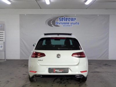Volkswagen Golf - SE-U78453 